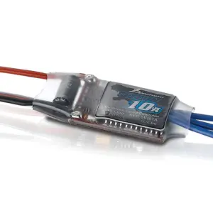 Hobbywing Flyfun 10a Speed Controller – RC Motor & ESC combo