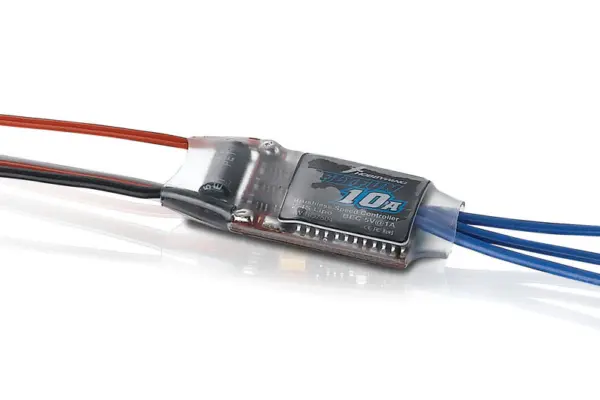 Hobbywing Flyfun 10a Speed Controller – view 2
