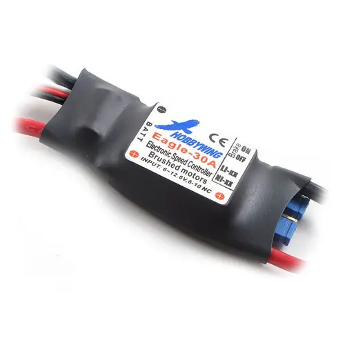 Hobbywing Eagle 30a Speed Controller – RC Motor & ESC combo
