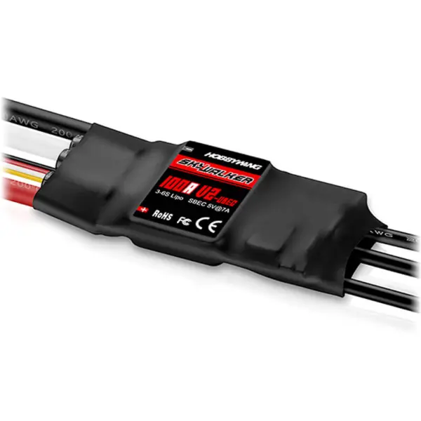 Hobbywing Skywalker 100a V2 Brushless Speed Control