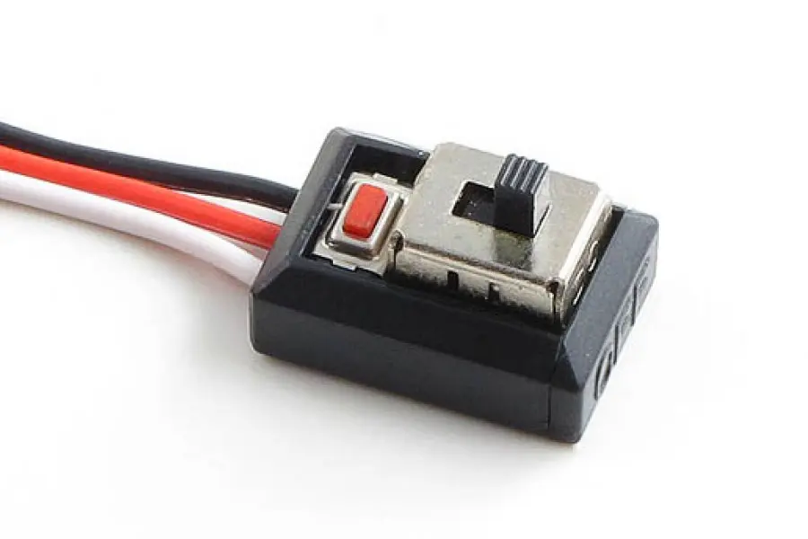 Hobbywing Ezrun-18a-Sl Speed Controller – RC Motor & ESC combo