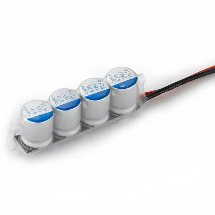 Hobbywing Capacitor Module 'A' for Car Esc (2.1/3.1/10bl60) – RC Motor & ESC combo