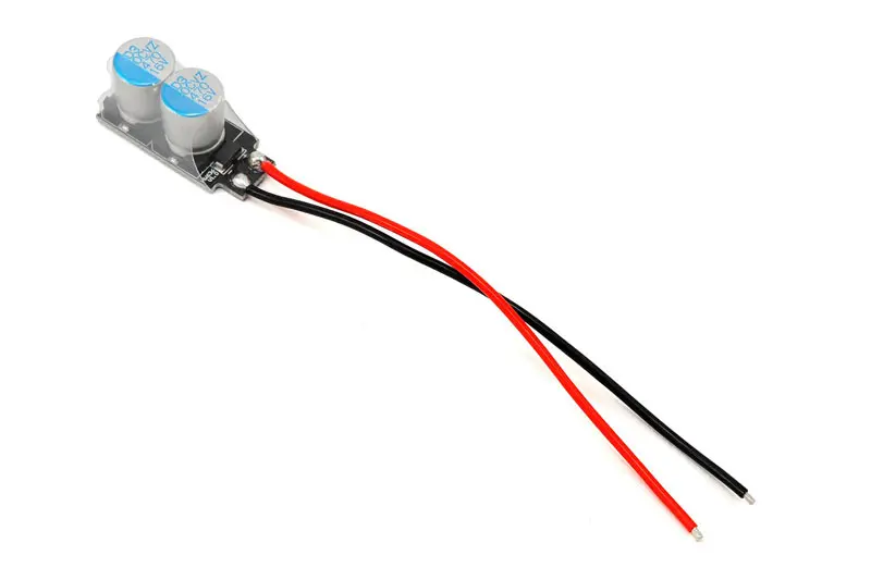 Hobbywing Capacitor Module "D" for Car Esc (2.1/3.1/10bl60) – RC Motor & ESC combo