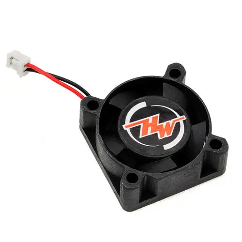 Hobbywing Fan 2510sh 5v 10,000 RPM 0.13a Black F Xerun 2.1 – RC Motor & ESC combo