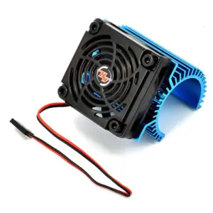 Hobbywing Fan Combo C1 (Heat Sink + 5v Fan) for 36mm Motor – RC Motor & ESC combo