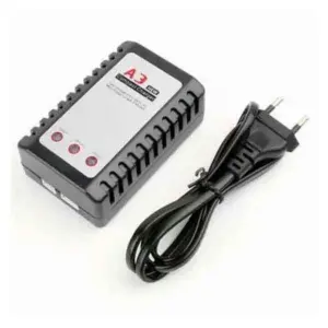 Joysway 2s/3s Balance Charger & Eu Plug Ac Power Cable – Joysway Parts