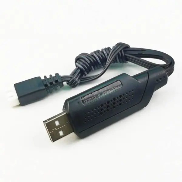 Joysway 6.4v Usb Balance Charger – RC Boat