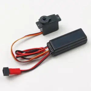 Joysway Esc,receiver,servo Combo Set-Magic Vee V6 – Joysway Parts