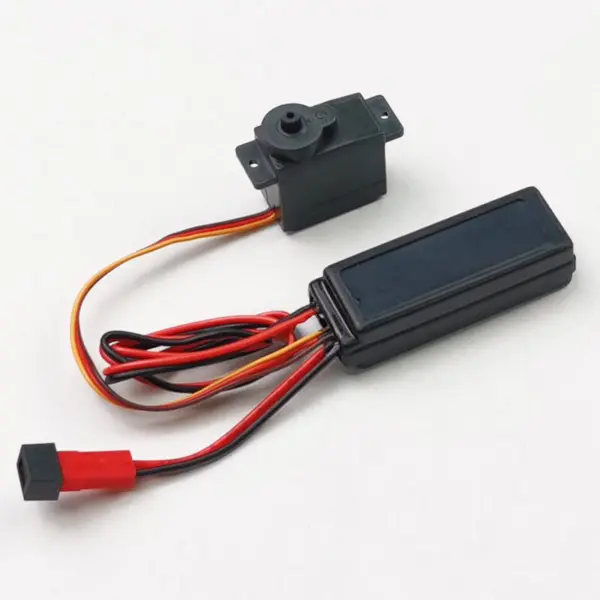 Joysway Esc,receiver,servo Combo Set-Magic Vee V6 – RC Boat