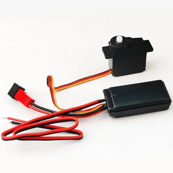 Joysway Esc,receiver,servo Combo Set-Magic Cat V6 – RC Boat
