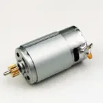 Joysway 390 Motor With Metal Gear-Warrior V4 – Joysway Parts