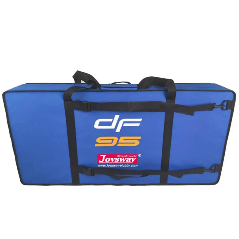 Joysway Df95 Boat Storage and Transport Case - Blue – Carry Cases