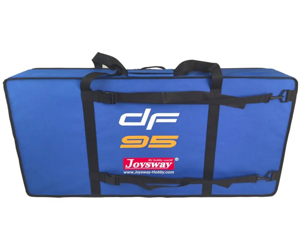 Joysway Df95 Boat Storage and Transport Case - Blue – Carry Cases