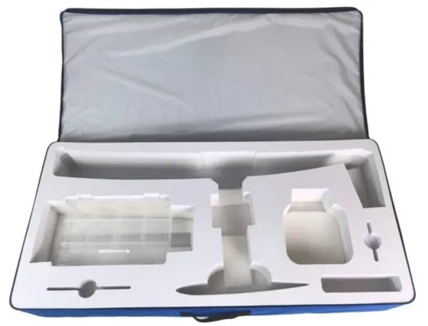 Joysway Df95 Boat Storage and Transport Case - Blue – view 3