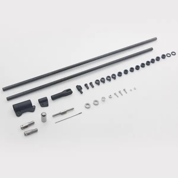 Joysway Focus Ii Main and Jib Booms Set – RC Boat