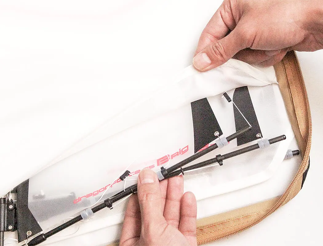 Joysway Df65 Rig and Sails Transport Bag – Carry Cases