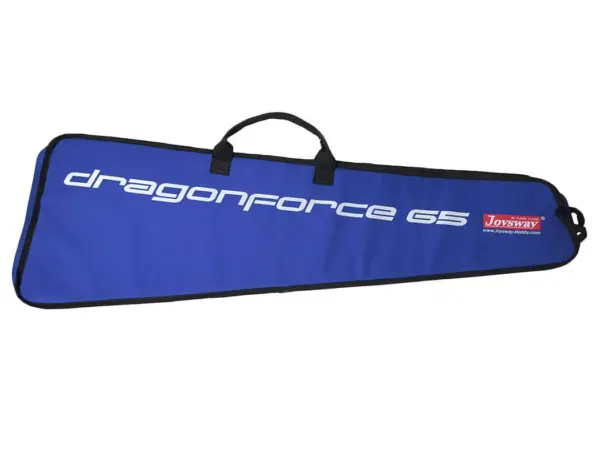 Joysway Df65 Rig and Sails Transport Bag - Blue – view 2
