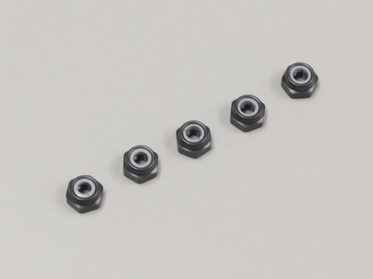 Nylstop M2.6 x3.0mm (5) Kyosho – Kyosho Parts