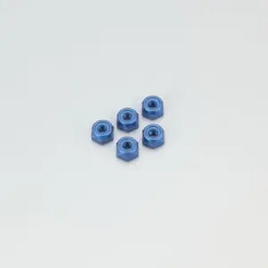 Nylstop M3x3.3mm (5) Kyosho – Kyosho Parts