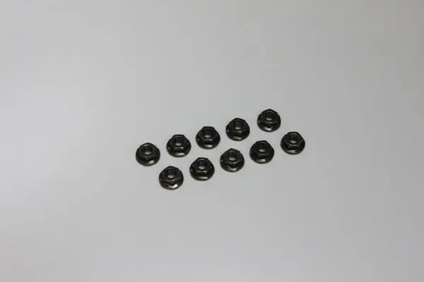 Scrum M3x3.7mm (10) Kyosho – Kyosho Parts