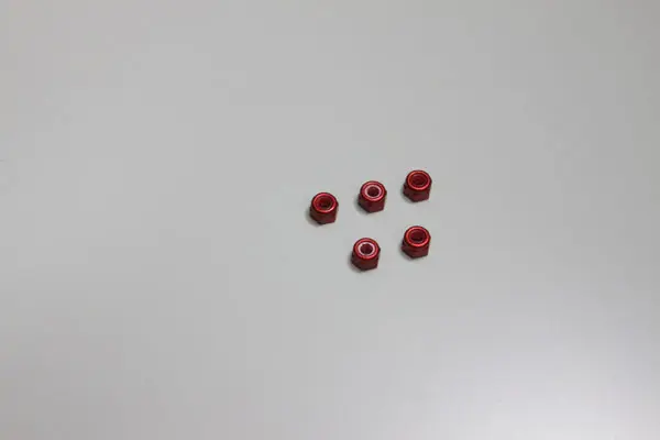 Nylstop M3x4.3mm (5) Kyosho – Kyosho Parts