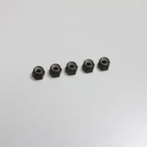 Nylstop M4x5.5mm (5) Kyosho – Kyosho Parts