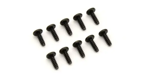 Bind Screw m2.0x6mm (10) Kyosho – view 2