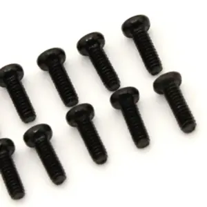 TP TP TETE BOMBEE M2.0x8mm (10) KYOSHO – Kyosho Parts