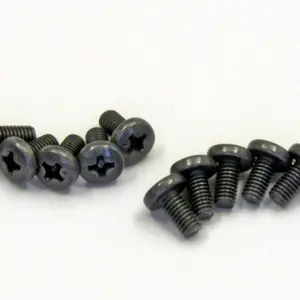 Metal screw head bombed m3x6mm (10) Kyosho – Kyosho Parts