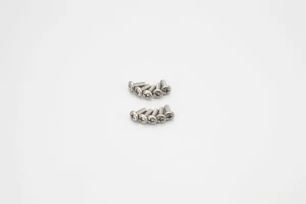 Metal screw head bombed m3x8mm (10) Kyosho – Kyosho Parts