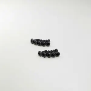 Metal screw head bombed M3x10mm (10) Kyosho – Kyosho Parts