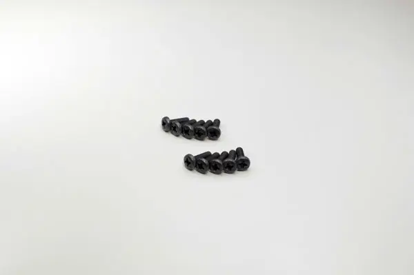 Metal screw head bombed M3x10mm (10) Kyosho – Kyosho Parts