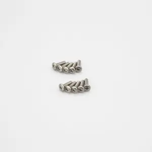 Metal screw head bombed M3x10mm (10) Kyosho – Kyosho Parts