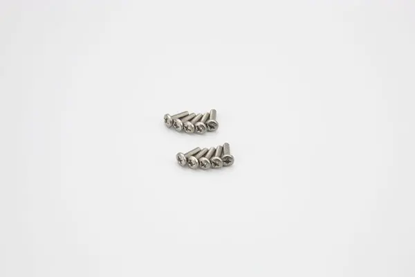 Metal screw head bombed M3x10mm (10) Kyosho – Kyosho Parts