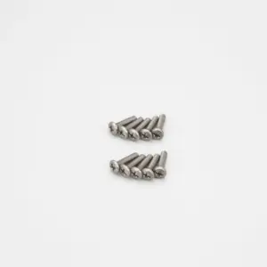 Titanium titanic titanium M3x12mm (10) Kyosho – Kyosho Parts