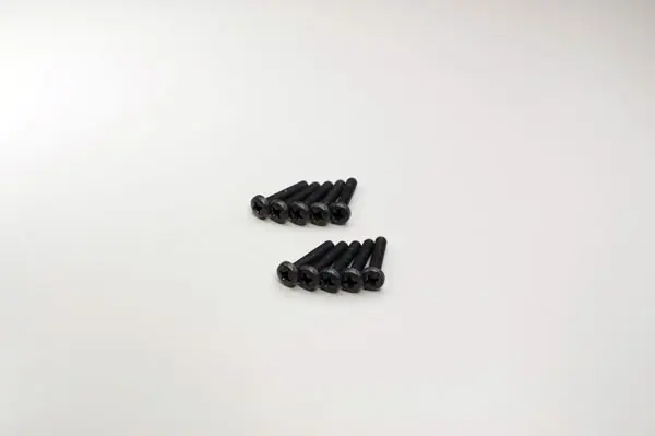 Metal screw head bombed m3x16mm (10) Kyosho – Kyosho Parts