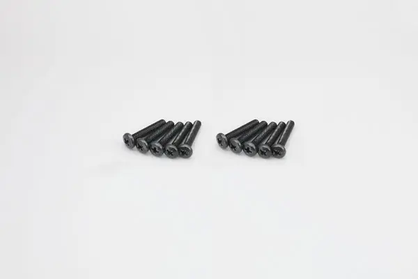 Metal Metal Screw M4x15mm (10) Kyosho – Kyosho Parts