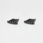 Metal screw head bomb M4x20mm (10) Kyosho – Kyosho Parts