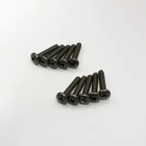 Metal screw head bomb M4x20mm (10) Kyosho – Kyosho Parts