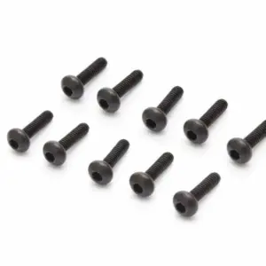 Round head screw hex m2x8mm (10) Kyosho – Kyosho Parts