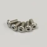 Round head screw Hextitan M2.6x6mm (5) Kyosho – Kyosho Parts