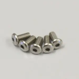 Round head screw Hextitan M2.6x6mm (5) Kyosho – Kyosho Parts