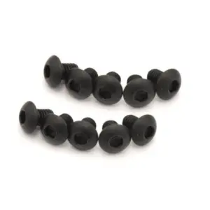 Round head screw hex m3x4mm (10) Kyosho – Kyosho Parts