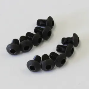 Round head screw hex m3x5mm (10) Kyosho – Kyosho Parts