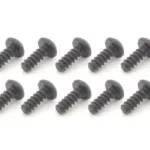 TP Round TP screw Hex M3x8mm (10) Kyosho – Kyosho Parts