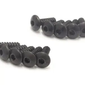 Round head Hex screws M3x10mm (10) Kyosho – Kyosho Parts