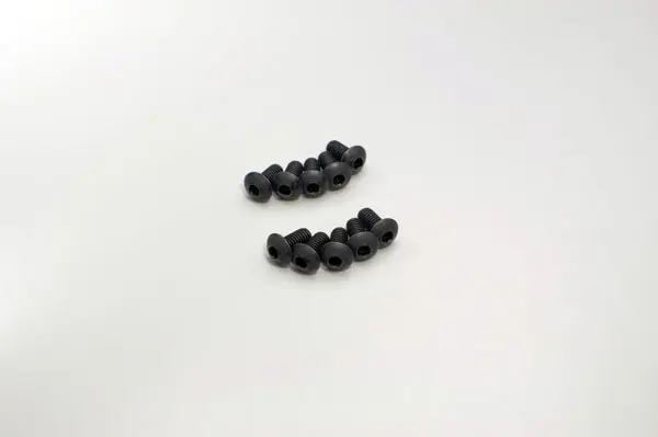 Round head screw Hex M4x8mm (10) Kyosho – Kyosho Parts