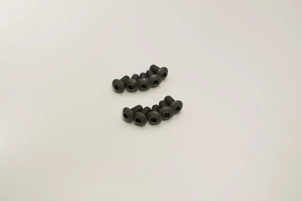 Round head screw Hex M4x10mm (10) Kyosho – Kyosho Parts