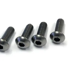 M4x12mm Round Hex (6) screw – Kyosho Parts