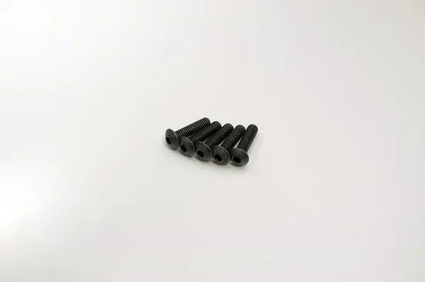 Round head screw Hex M4x15mm (5) Kyosho – Kyosho Parts